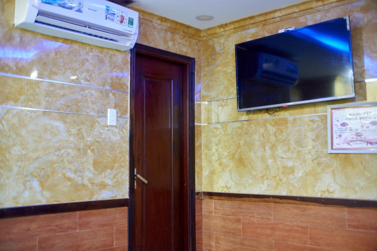 Hoa Anh Dao 2 Hotel Thuan An Exterior foto