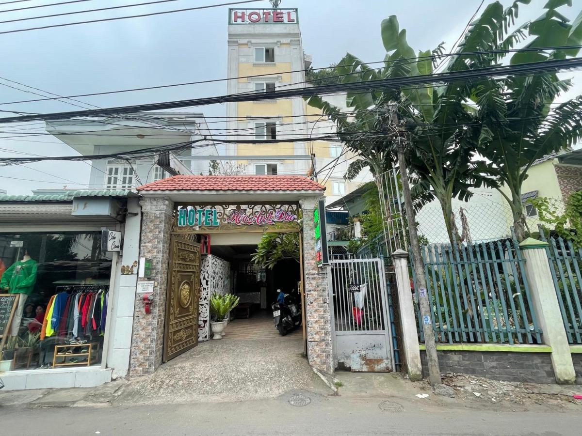Hoa Anh Dao 2 Hotel Thuan An Exterior foto
