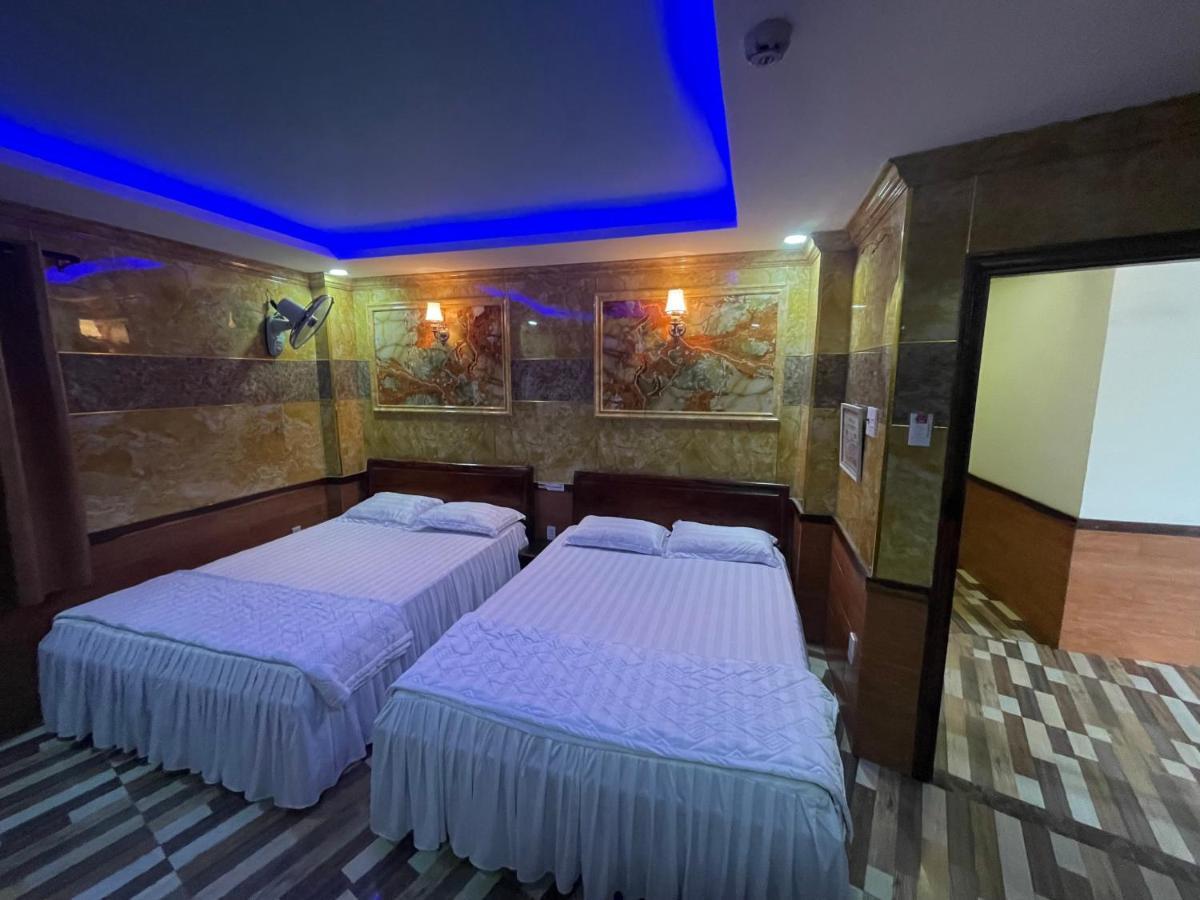 Hoa Anh Dao 2 Hotel Thuan An Exterior foto